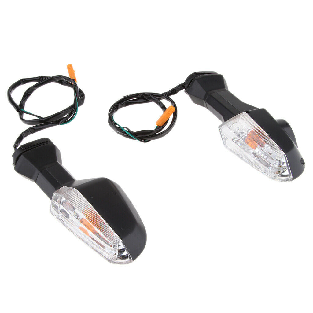 2pcs Turn Signals Light - Blinker Indicator Lamp For Kawasaki for Kawasaki Z250