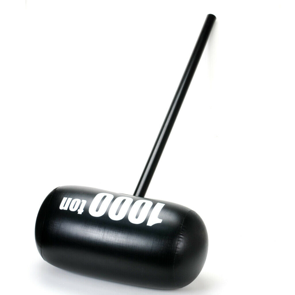 Inflatable Hammer Pool Costume Decor