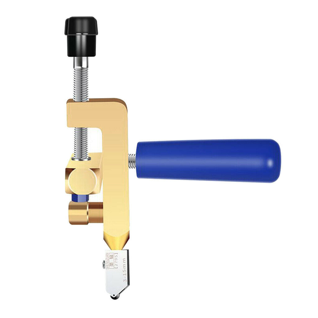 Multifunctional Glass Ceramic Tile Cutter Cut Divider Manual Push Tool