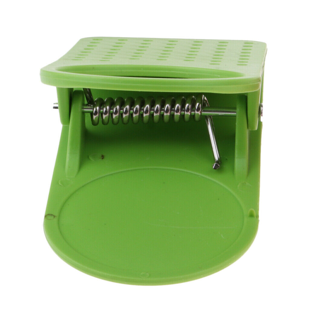 Prettyia     Table     Desk     Water     Cup     Holder     Clip     Clamp