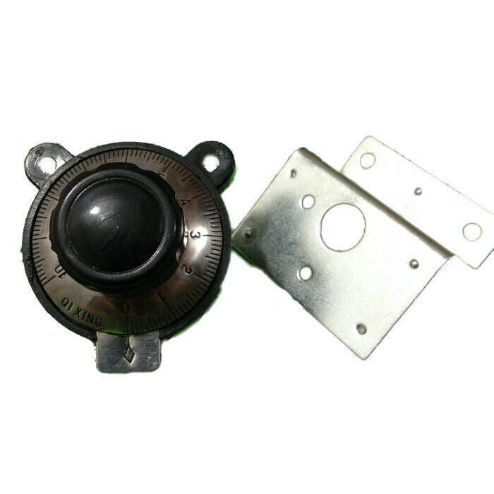 1pcs SB360 potentiometer knob RV24YN/RV30YN Matching linear digital knob dial