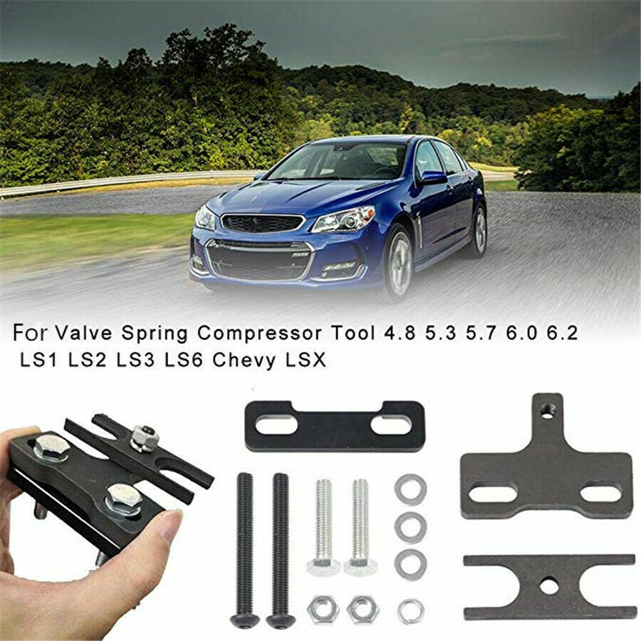 Car Engine Valve Spring Compressor Tool for Chevy LSX LS Series LS1 LS2 LS3 LS6