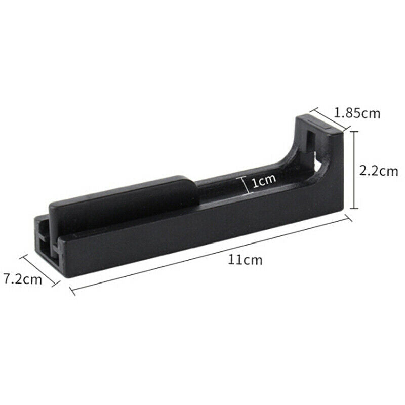 1XPlastic Tattoo Spring flake Alignment Jig Adjuster For Machine Kit Set .l8