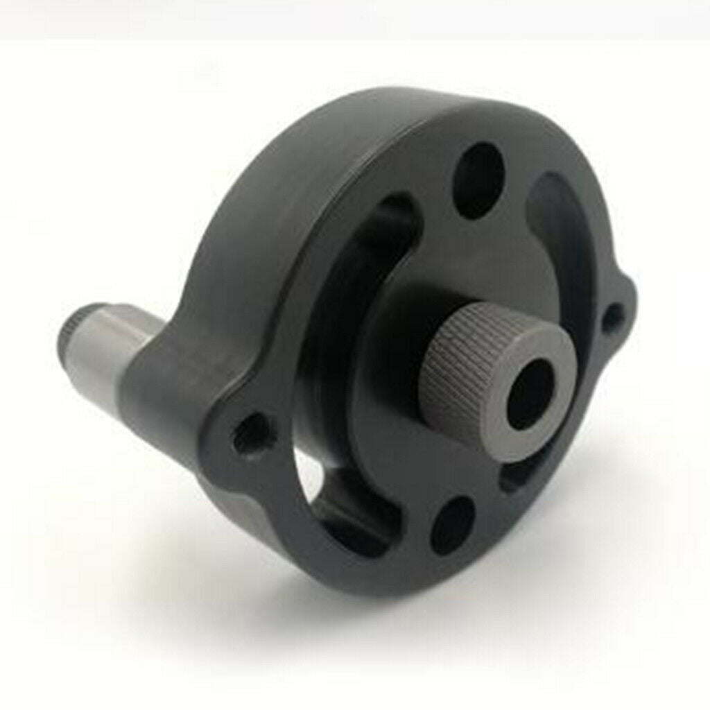 Woodworking Tool Drill Guide Vertical Drilling Fixture with 6/8/10mm Bushings