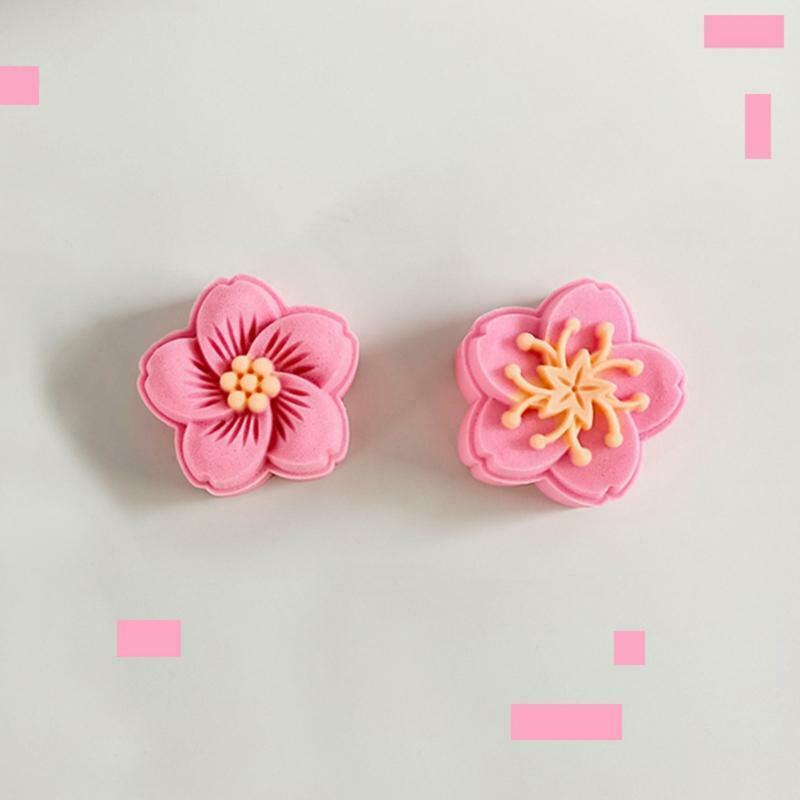 Cookie Stamp Moon Cake Maker Moon Cake Mould Thickness Adjustable DIY Decoration