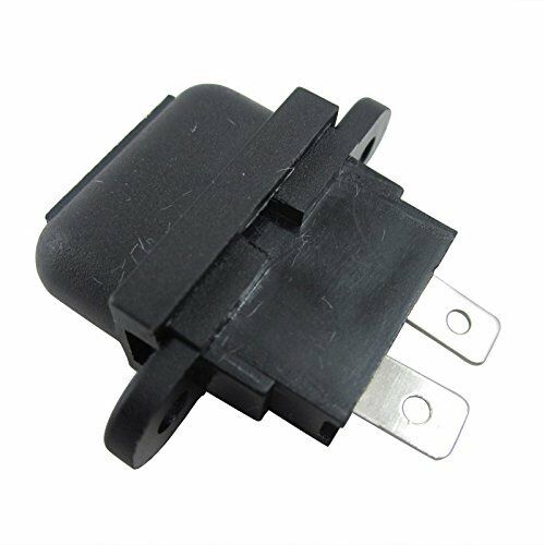 50Pcs Car Truck Durable 2 Pins Blade Standard Fuse Holder Box for M Size Fuse