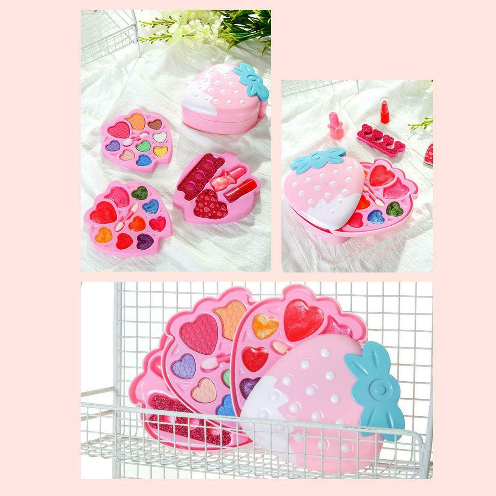 Children's makeup set cosmetic makeup set for girls started playing