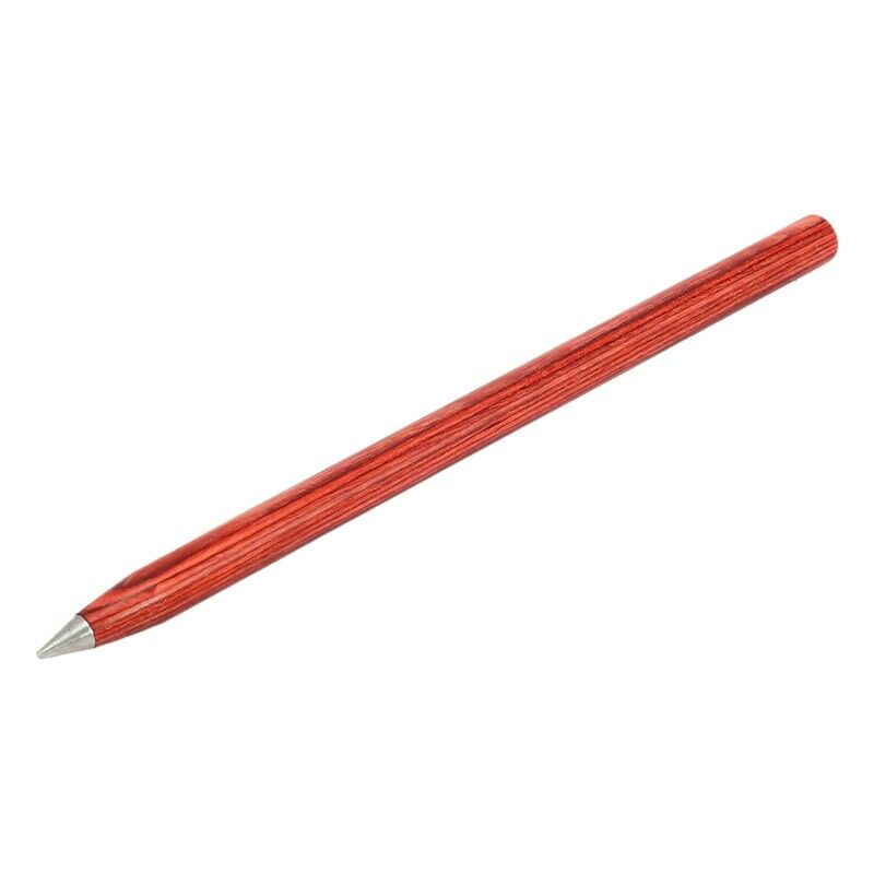 Office Everlasting Pencil Eternal Metal Pen Inkless Pen Office Painting Clear J1