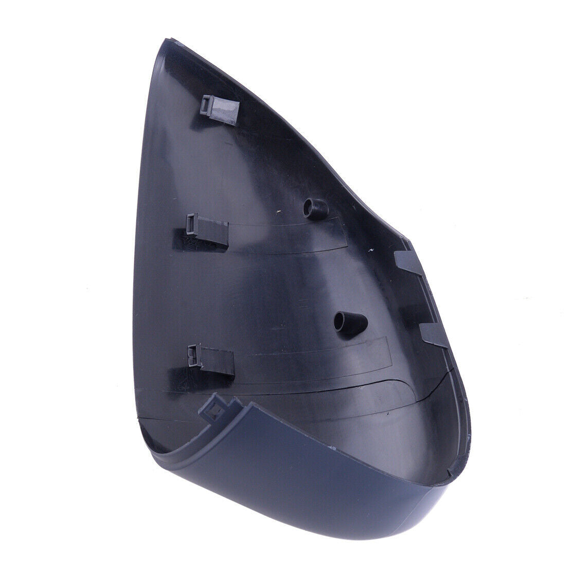 1Pair Rearview Wing Mirror Cover Cap Fit For Ford Fiesta MK7 2008-2017