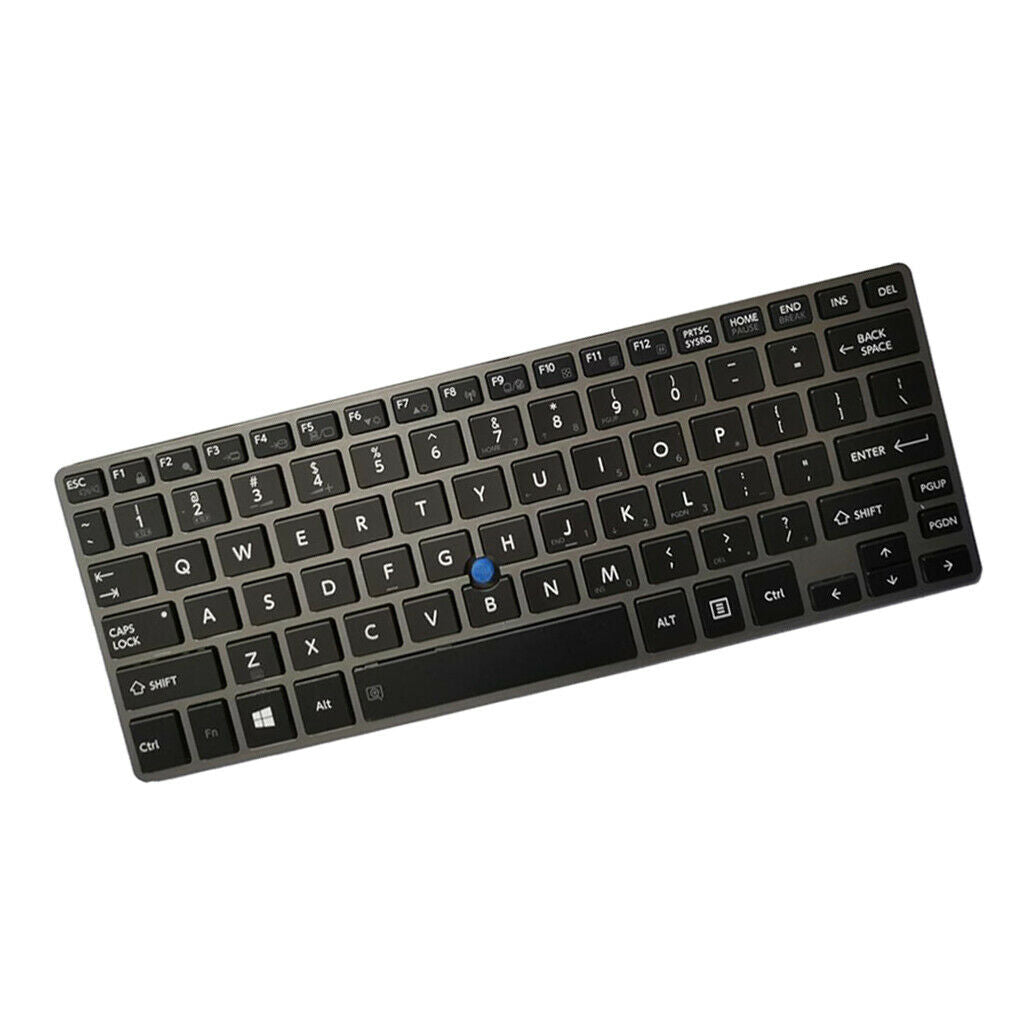 US English Layout Keyobard w/ Backlit Frame for   Z30-C Z30T-B Desktop