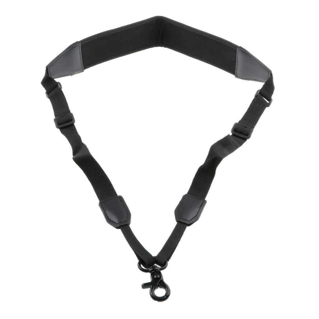 Leather Remote Controller Shoulder Strap Belt Lanyard for Phantom 3 4 Pro