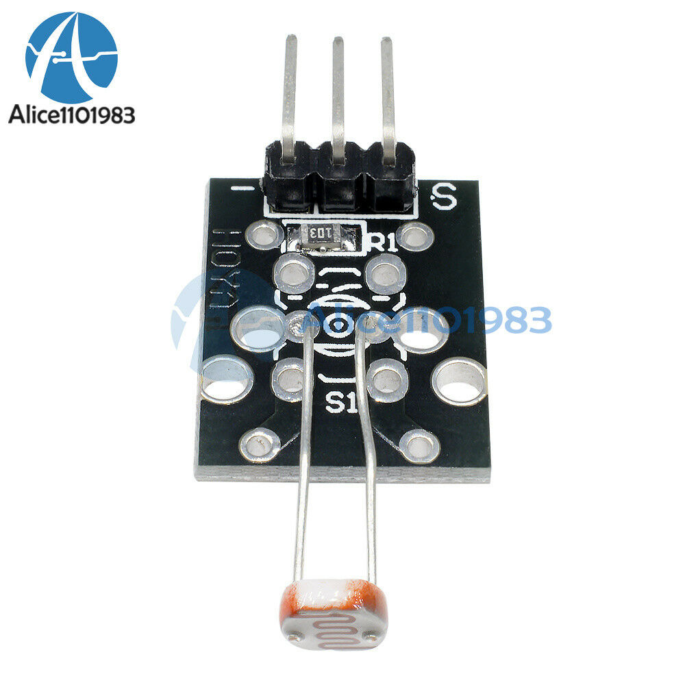 2PCS KY-018 Photosensitive Resistance Module FOR The Vc Nice ARDUINO AVR PIC