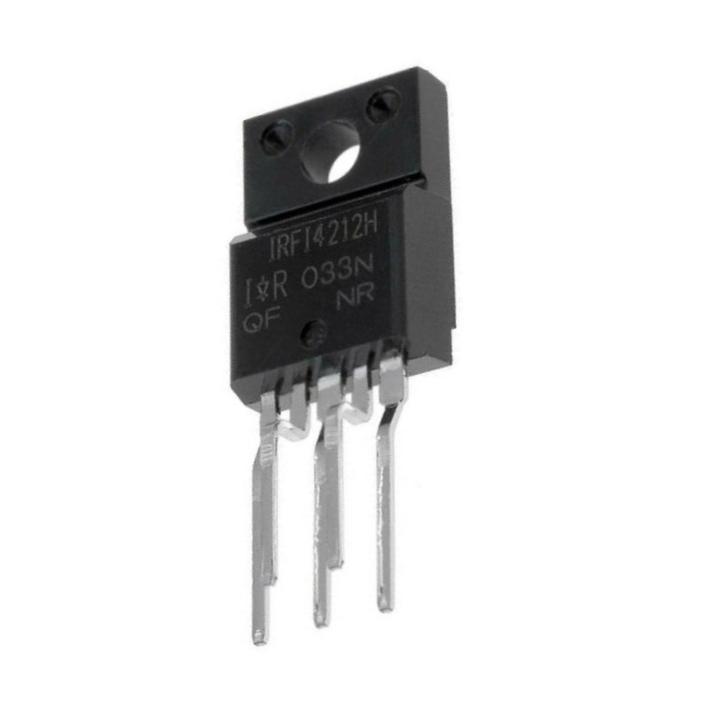 1PCS MOSFET TO-220F-5 IRFI4212H IRFI4212H-117P IRFI4212H117P IRFI4212 IRF14212H