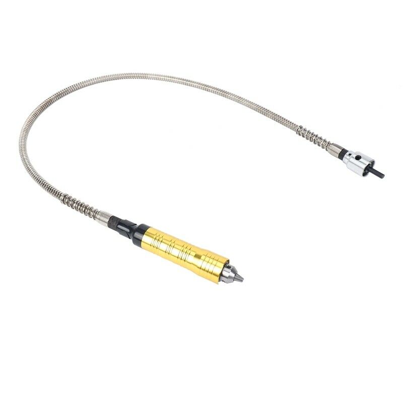 Rotary Grinder Tool Flexible Flex Shaft Fits + 0.3-6.5mm Handpiece For  Style L3
