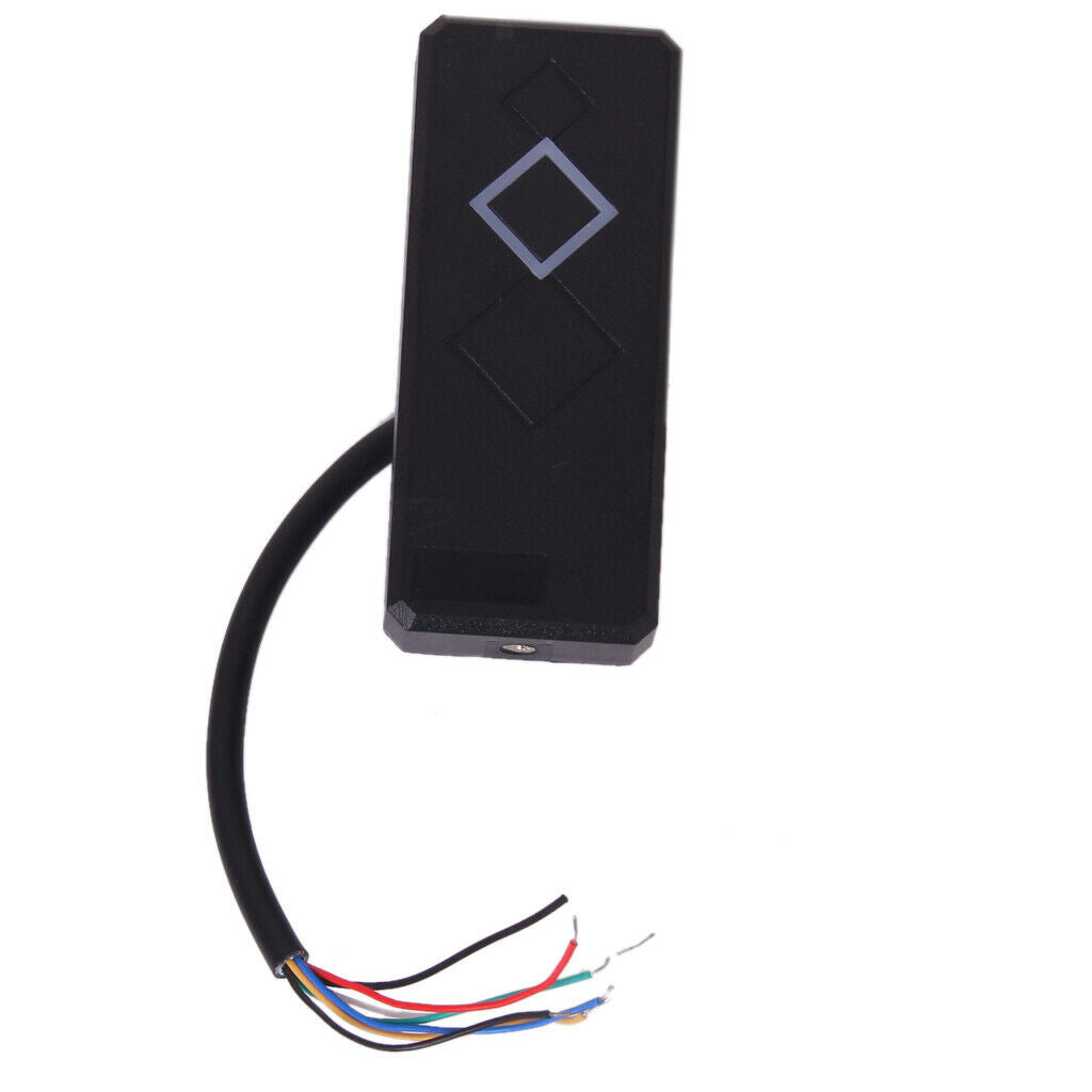 Cotrol Door Access IC Card Data Collection Terminal  Compliments