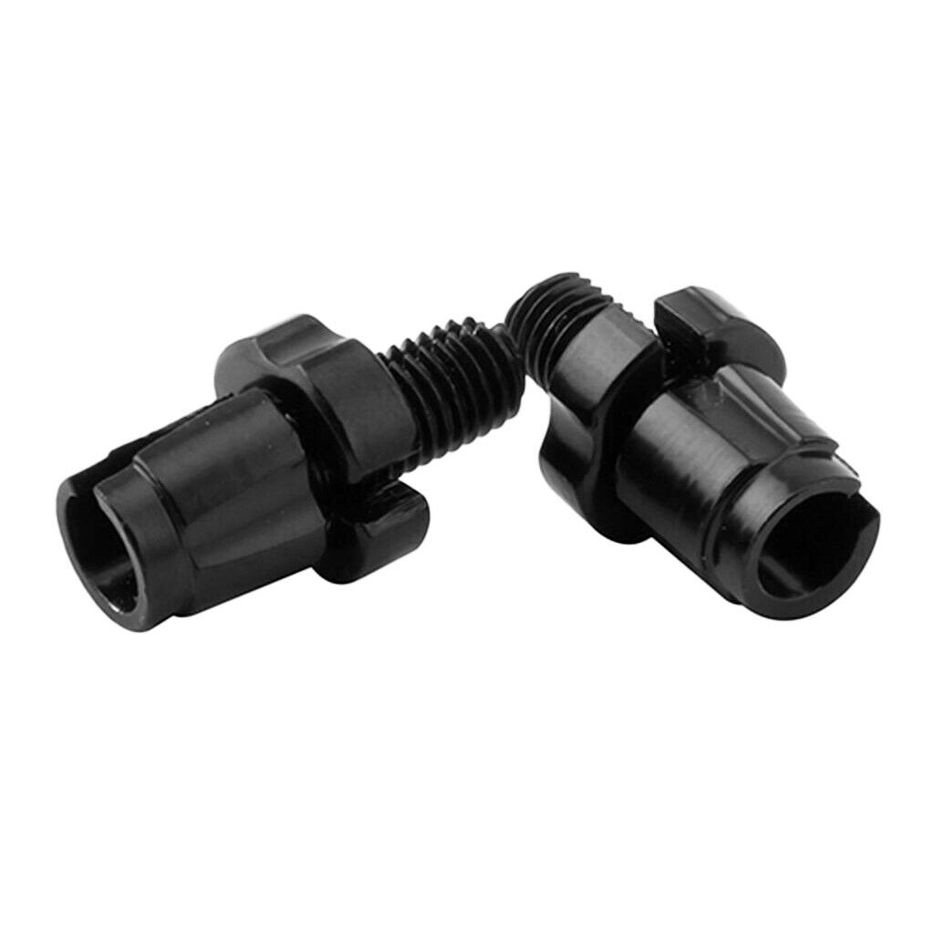 10pcs Precision Bike Brake Screws Cable Adjuster Screw Bicycle Components