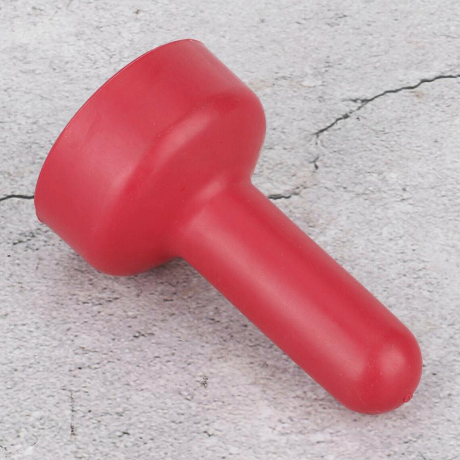 Rubber Livestock Nipple Soft Milk Nipple for Cattle Livestock 10.7x6.2cm