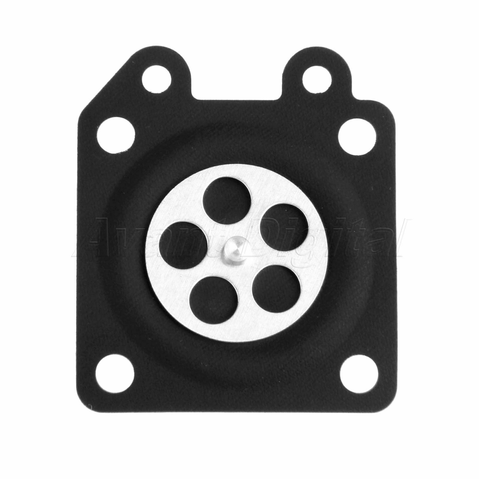 10X Metering Diaphragm Assemblies WALBRO Carburetor Zenoah Chainsaw Repair Parts