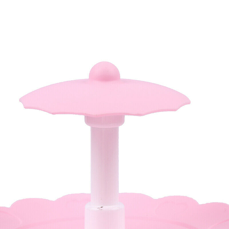 Kids Children Cake Desserts Party Tea Set Pretend Role Play Food Toys GiftsB DF
