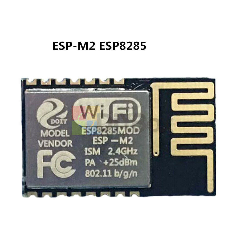 Mini ESP8285 ESP-M2 NodeMCU-M ESP8266 Development WiFi Board Module For Adruino