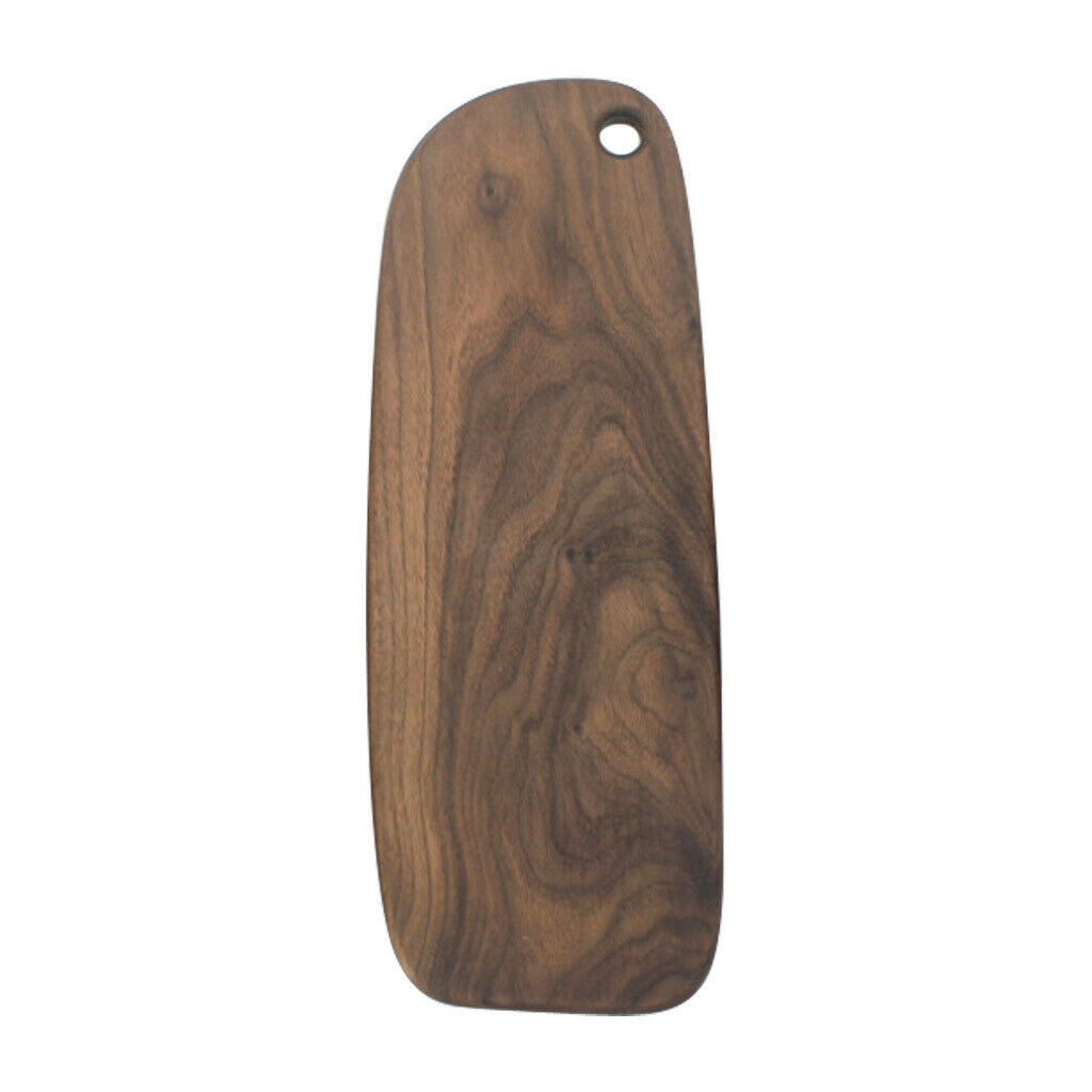 Walnut Wood Cutting Board with Handle Kitchens Chopping and Serving Tray #2