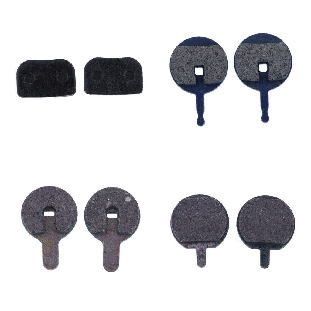 2 Pieces Mountain Road Bicycle MTB Bike Disc Brake Pads Accessories BB2