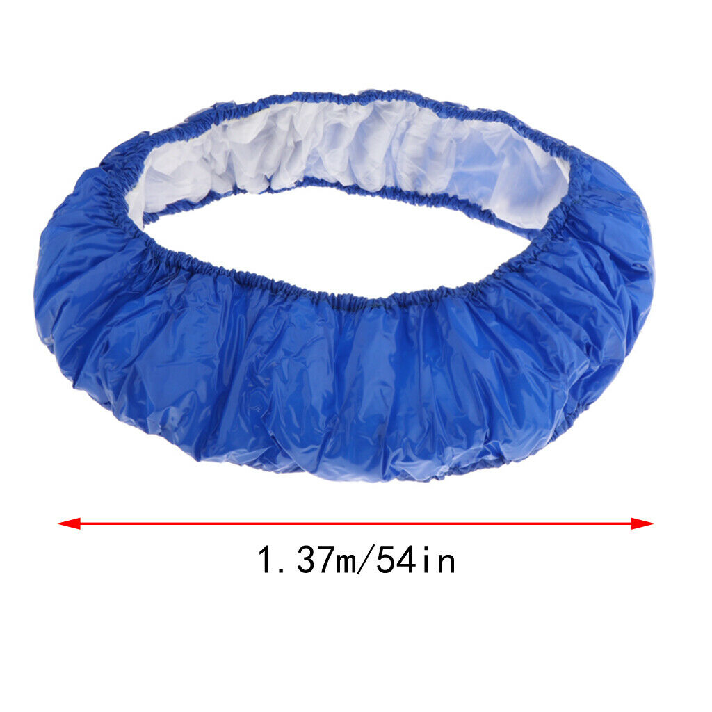 Trampoline Side Protection Cover Jumping Bed Spring Pad Trampoline Parts 54inch