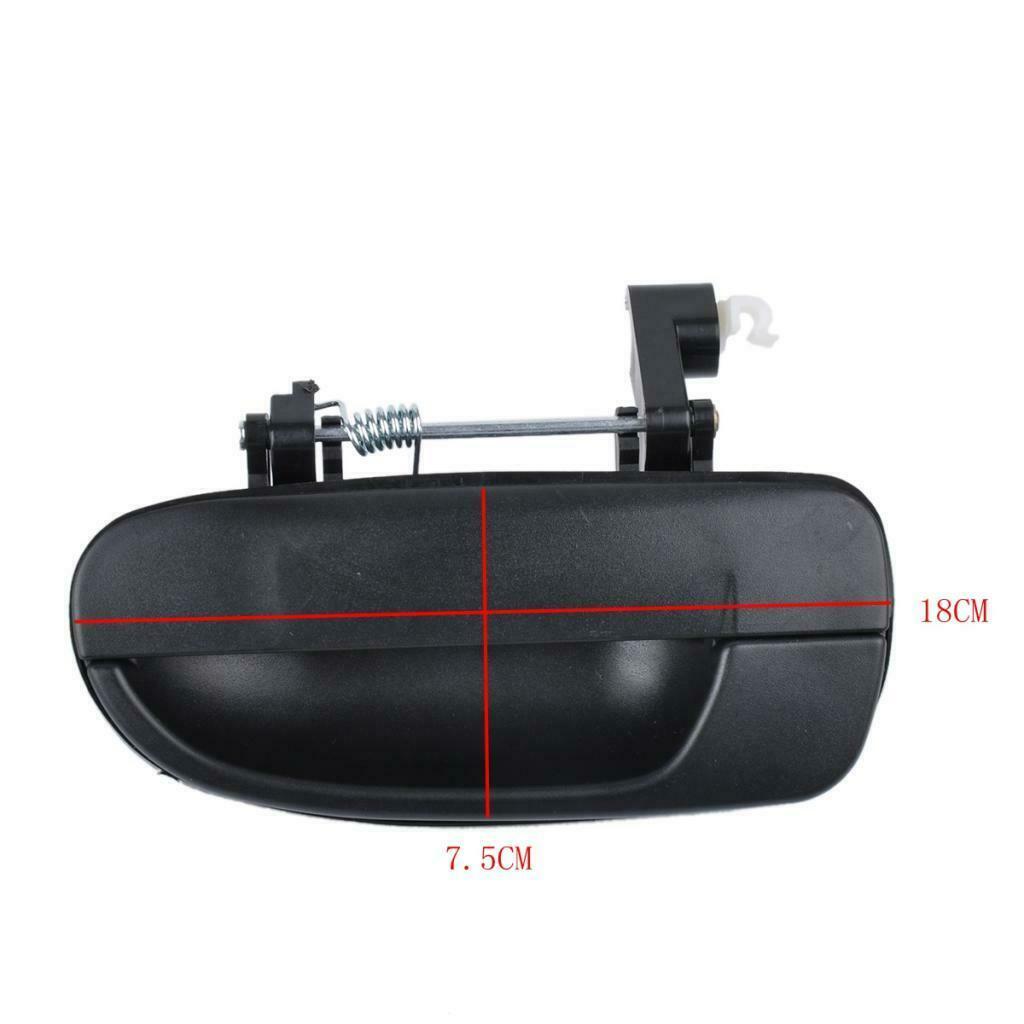New Auto Passengers Exterior Door Handle OEM#83660-25000 for Hyundai Accent