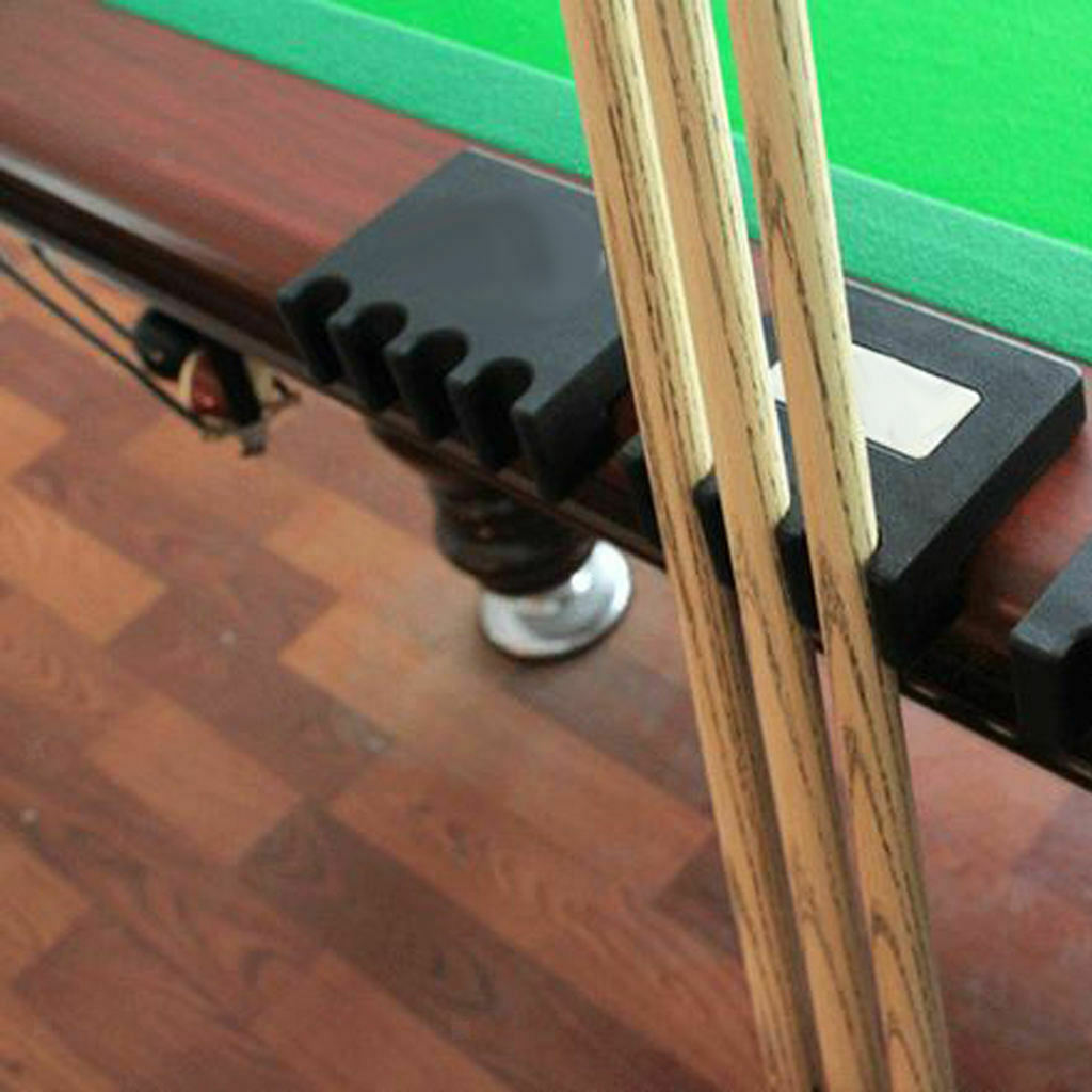 4     Slots     Table     Pool     Cue     Billiard     Stick     Rack