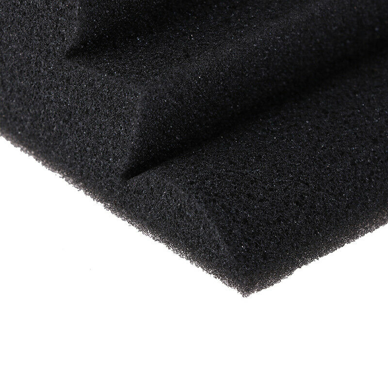 1pc 12 *12 *24 cm Acoustic Foam Panel Bass Traps Absorption Sound Treatm .l8