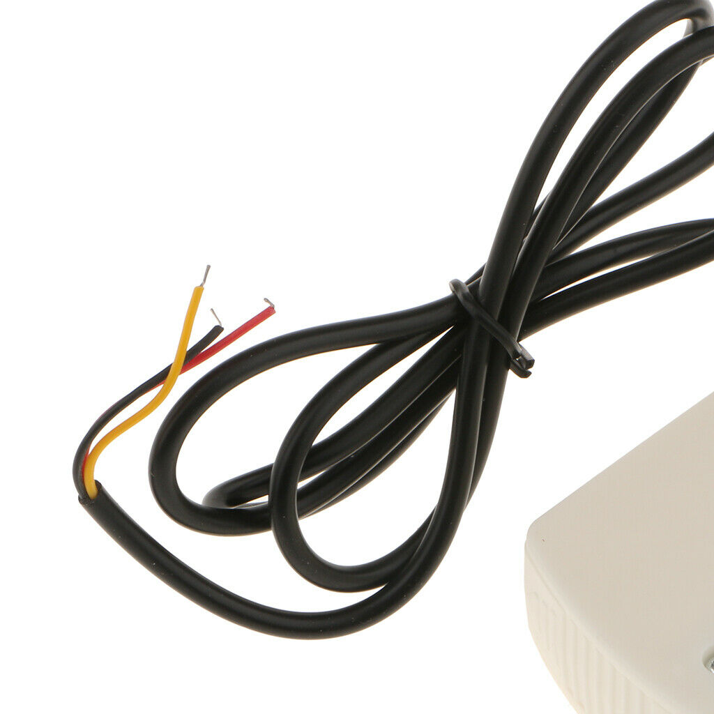 120db Power Cut Failure Outage Automatic Alarm  Siren Home Security