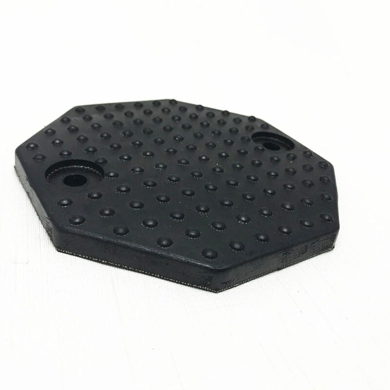 4X Rubber Arm Pads lift pad Rubber Arm Pad fit For Auto Lift Car Truck Hoist