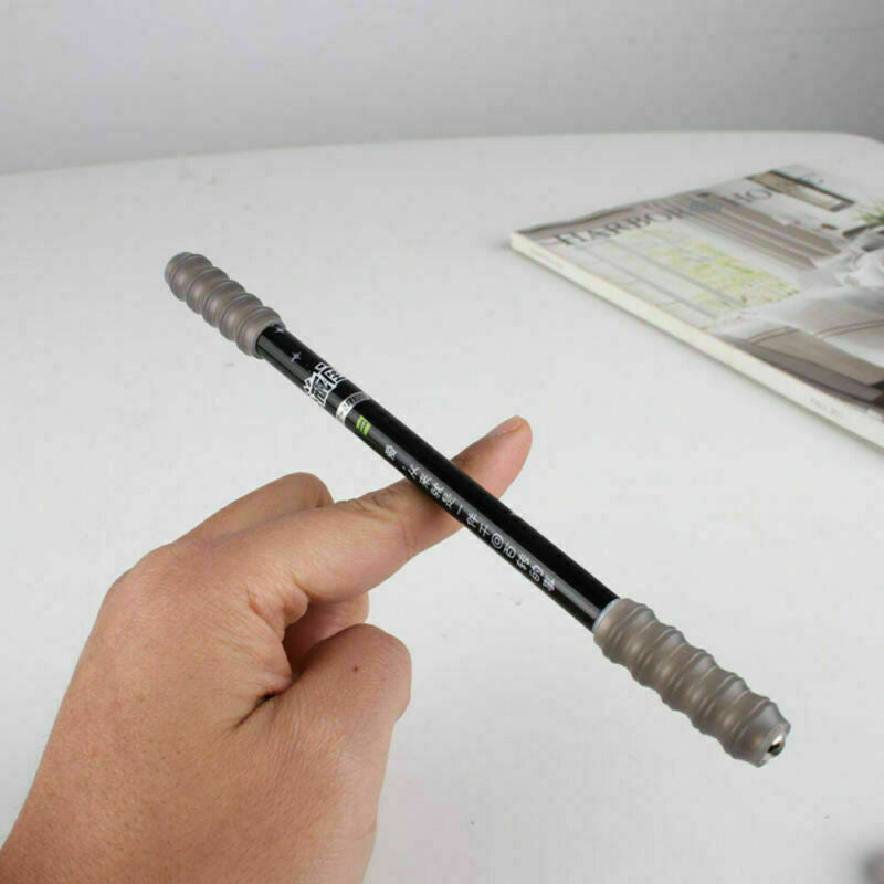 12 Constellation Non-Slip Coated Spinning Ballpoint Gaming Rolling Rotating Pen！