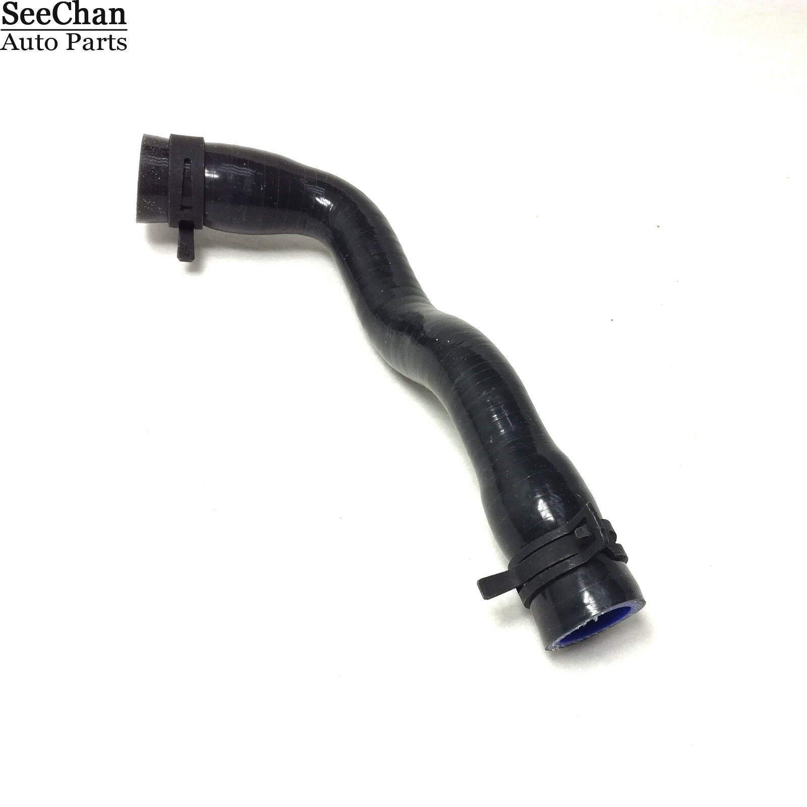 Fit 10-16 Mercedes W204 W212 Turbochagrer Intake Pipe repair mini hose upgraded