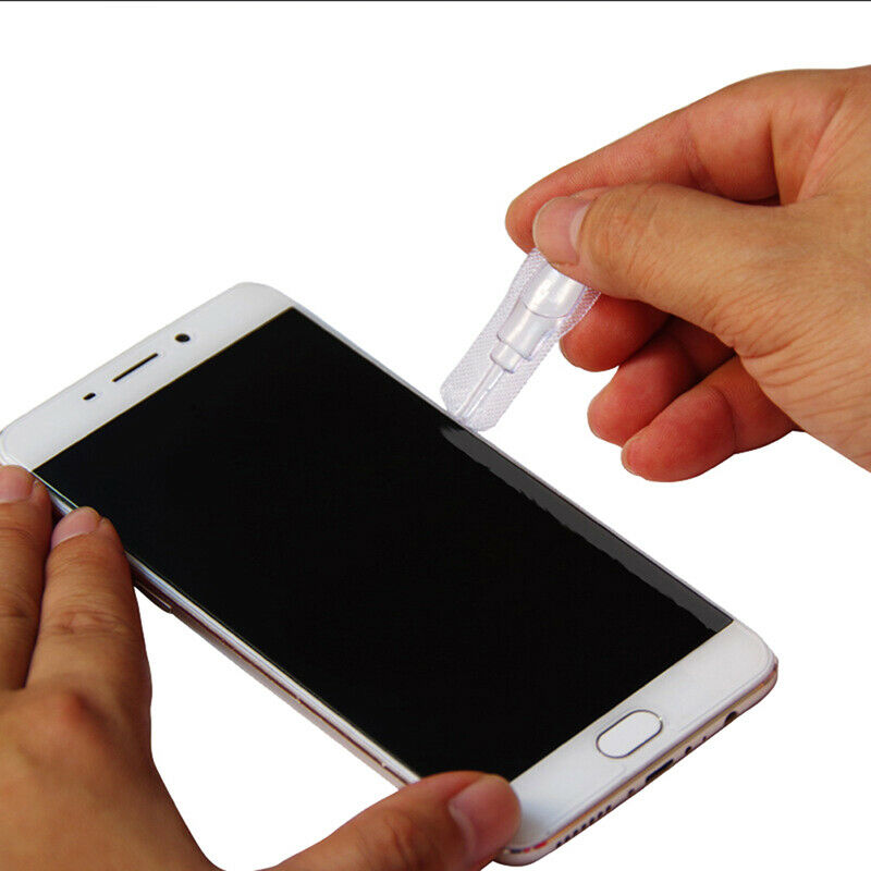 12pcs White Edge Repairing Liquid 2.5D arc Edge Phone Toughened Glass Fil.l8