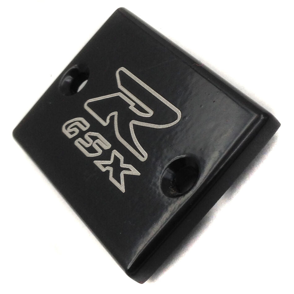 Black Fluid Reservoir Cap for Suzuki GSX-1300R Hayabusa/GSX-600/750 Katana