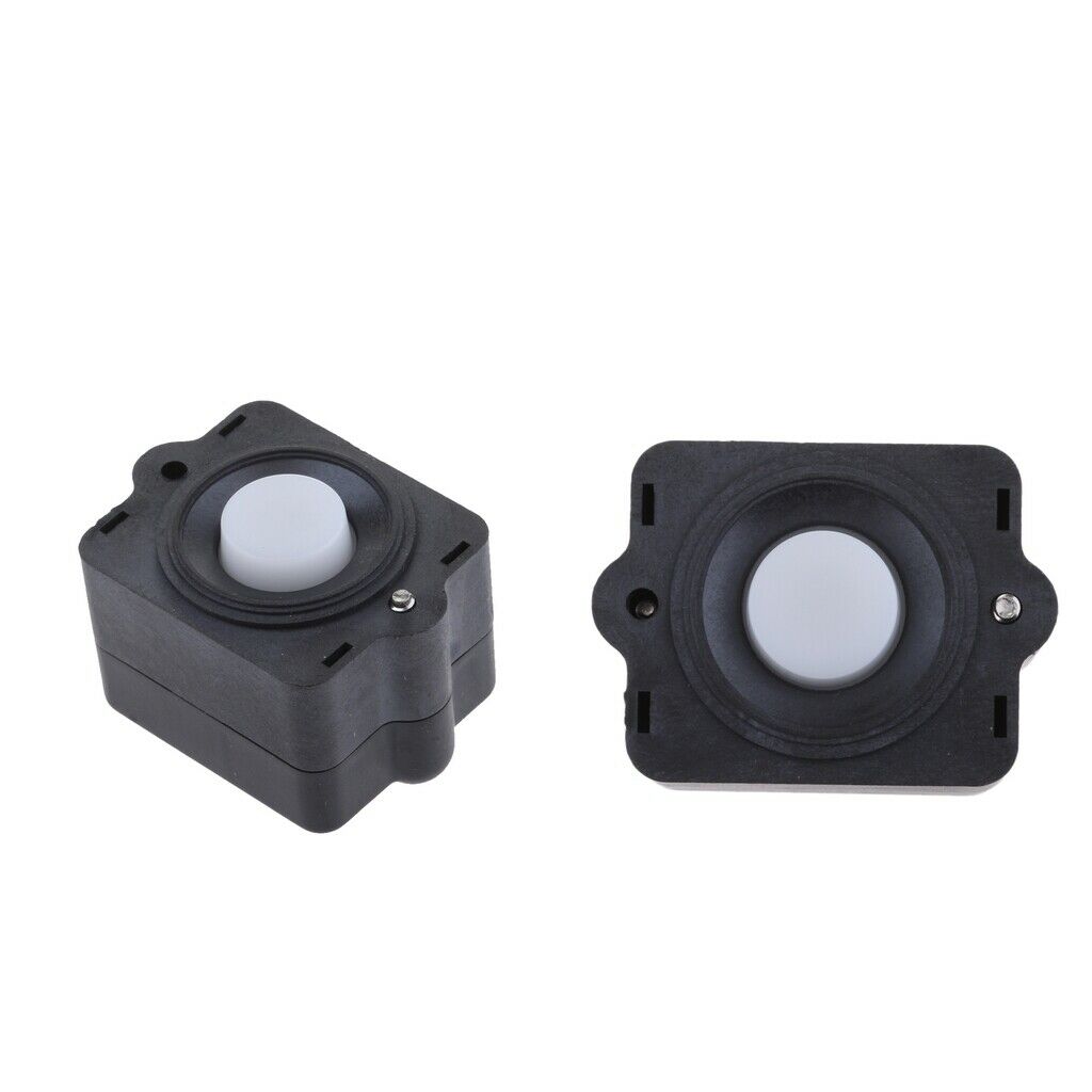 2pcs Diaphragm Water Pump Parts Pressure Switch Controller for FL30 - FL44