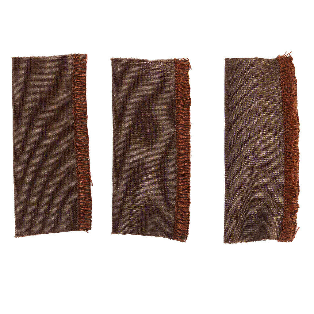 12pcs Fly Fishing Line Stripping Guards Outdoors Sports Finger Protection