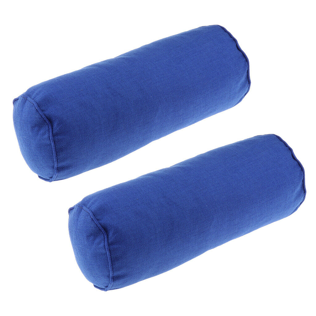 Pack of 2pcs, Office & Home, Premium Breathable Round Cervical Neck Lumbar Foot