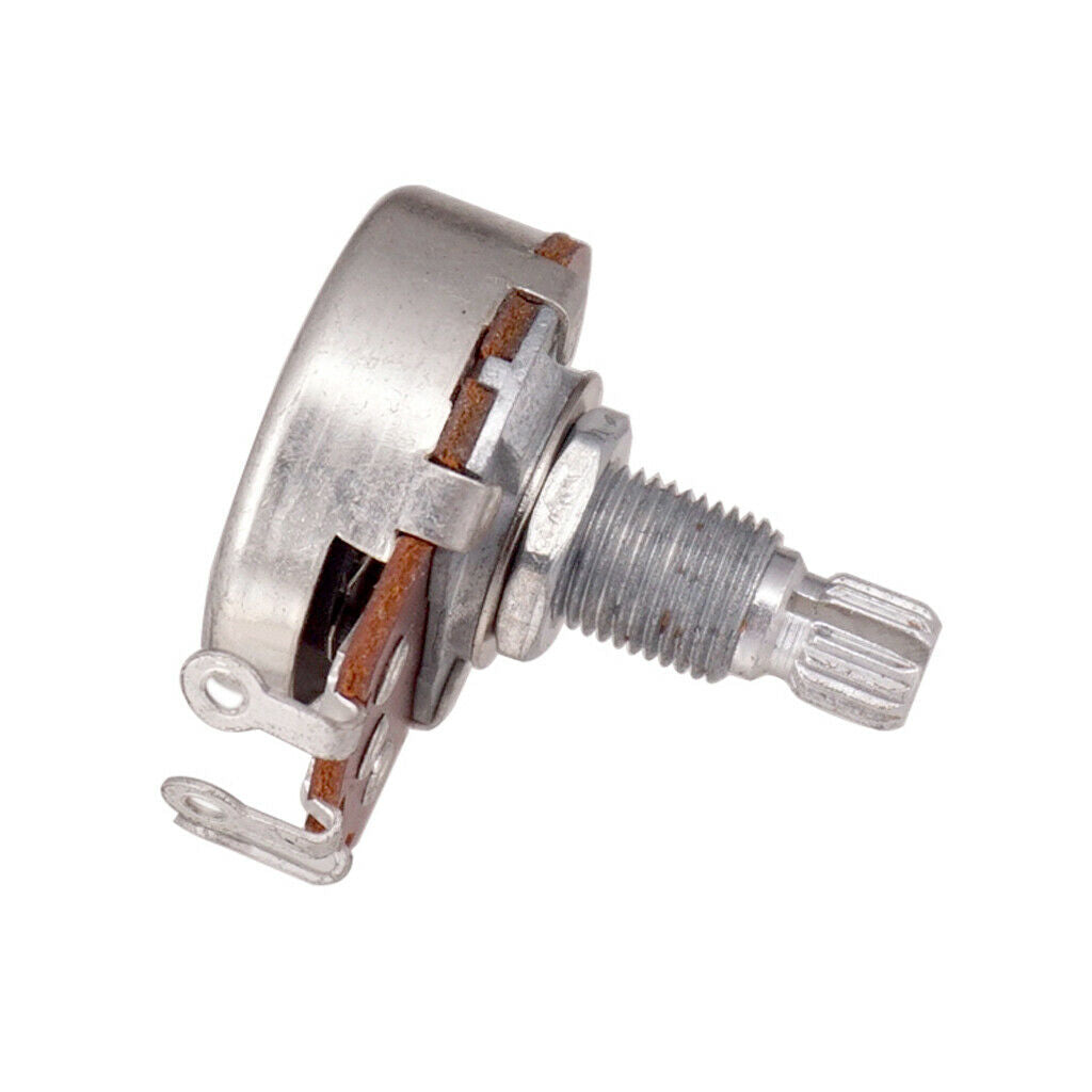 Electric Guitar Potentiometer Volume Tone Pots Long Split Shaft 18mm