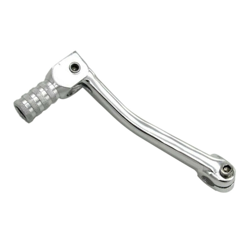 2 Packs CNC Aluminum Gear Shift Shifter Lever for 50cc 70cc 110cc 160cc Dirt