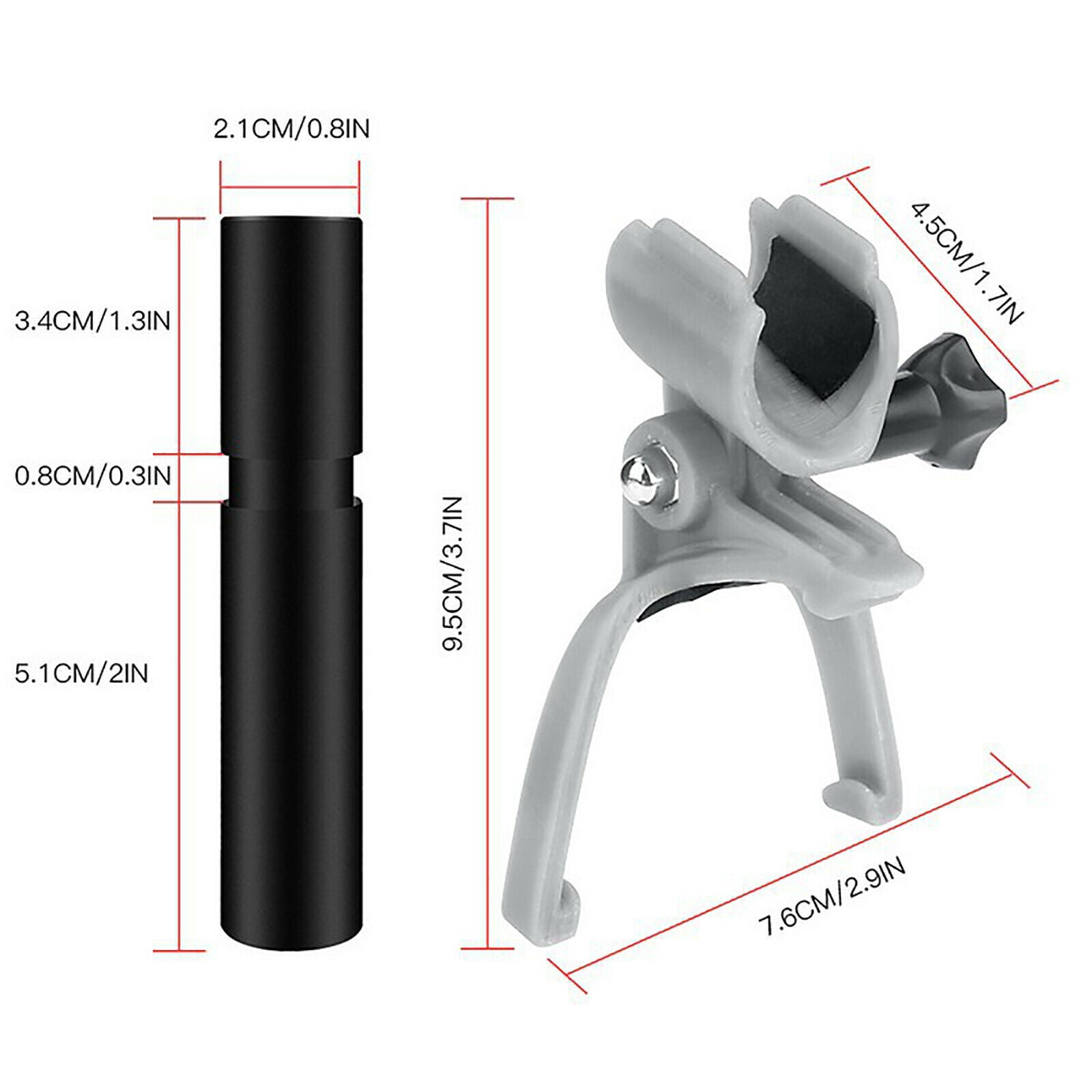 For DJI FPV Combo Drones Accessories Night Flying Light Light Searchlight Lamps