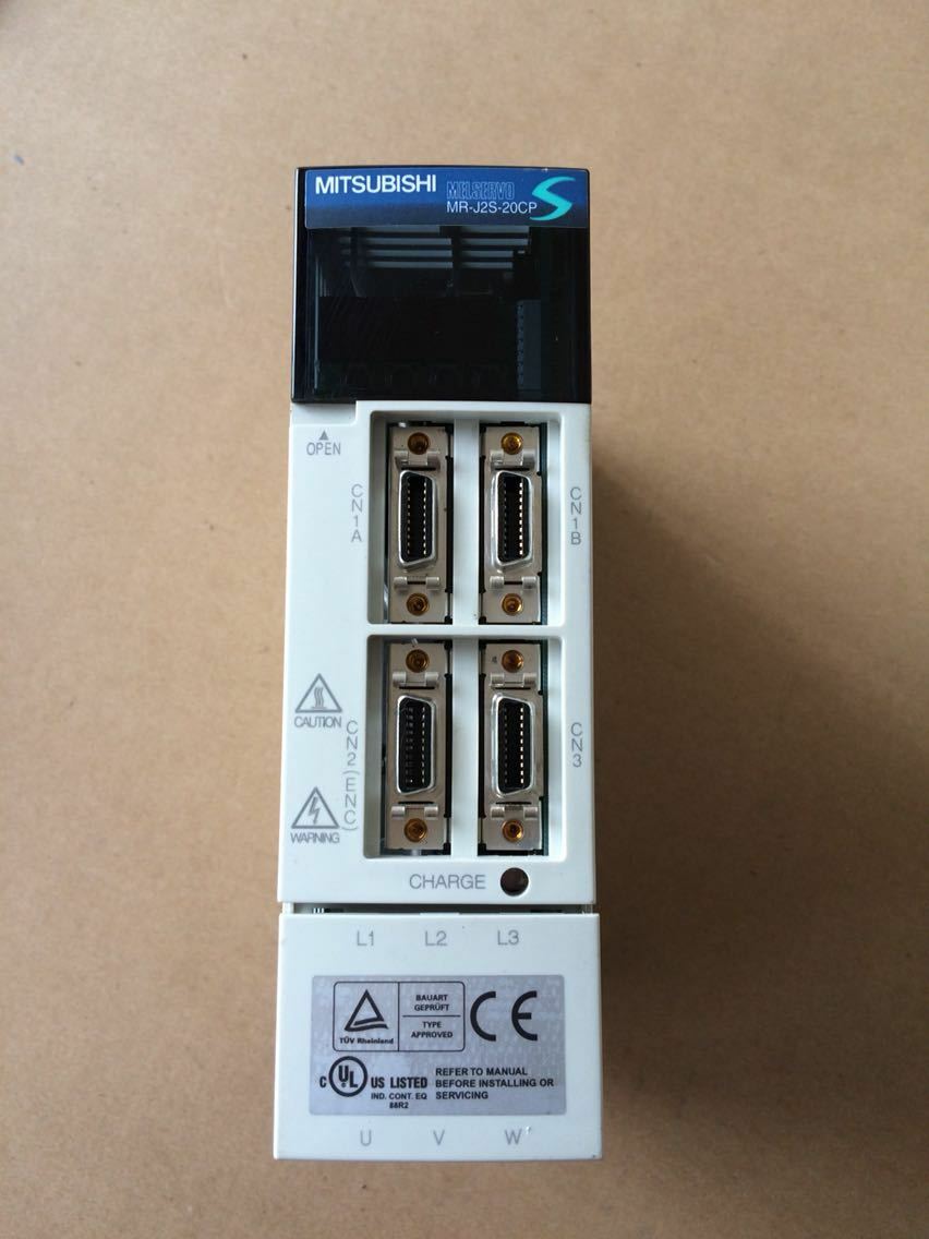 1PCS NEW IN BOX Mitsubishi servo drive MR-J2S-20CP