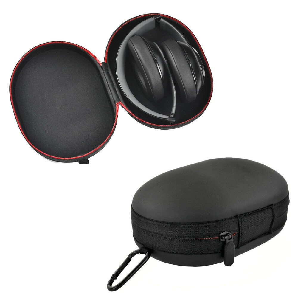 Portable Earphone Case Shell For Beats By Dr Dre Solo 2.0 Solo hd Headphone
