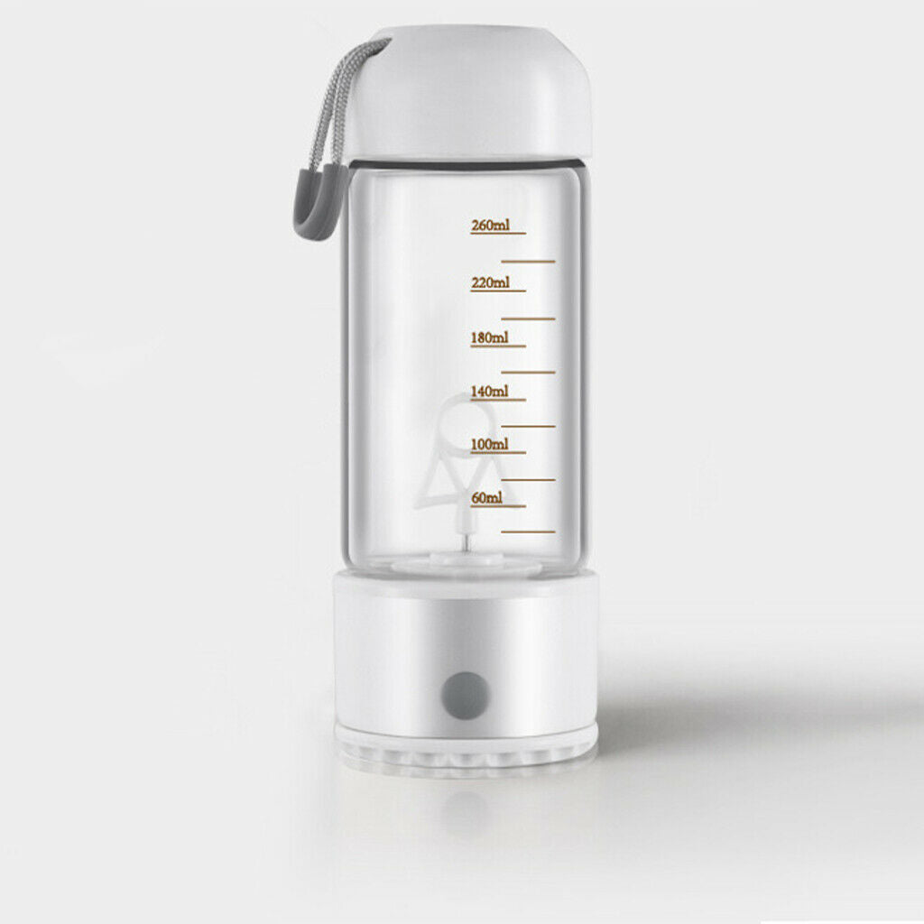 Premium Electric Protein Shaker Bottle Mixer Cup Blender for Sports Cycling
