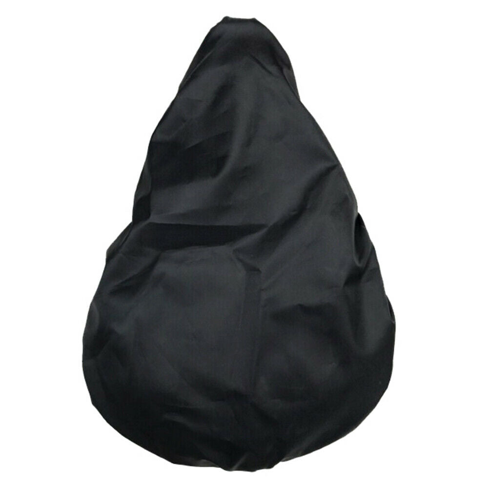 Bike seat waterproof rain cover and dust resistant bicycle saddle cover u.l8