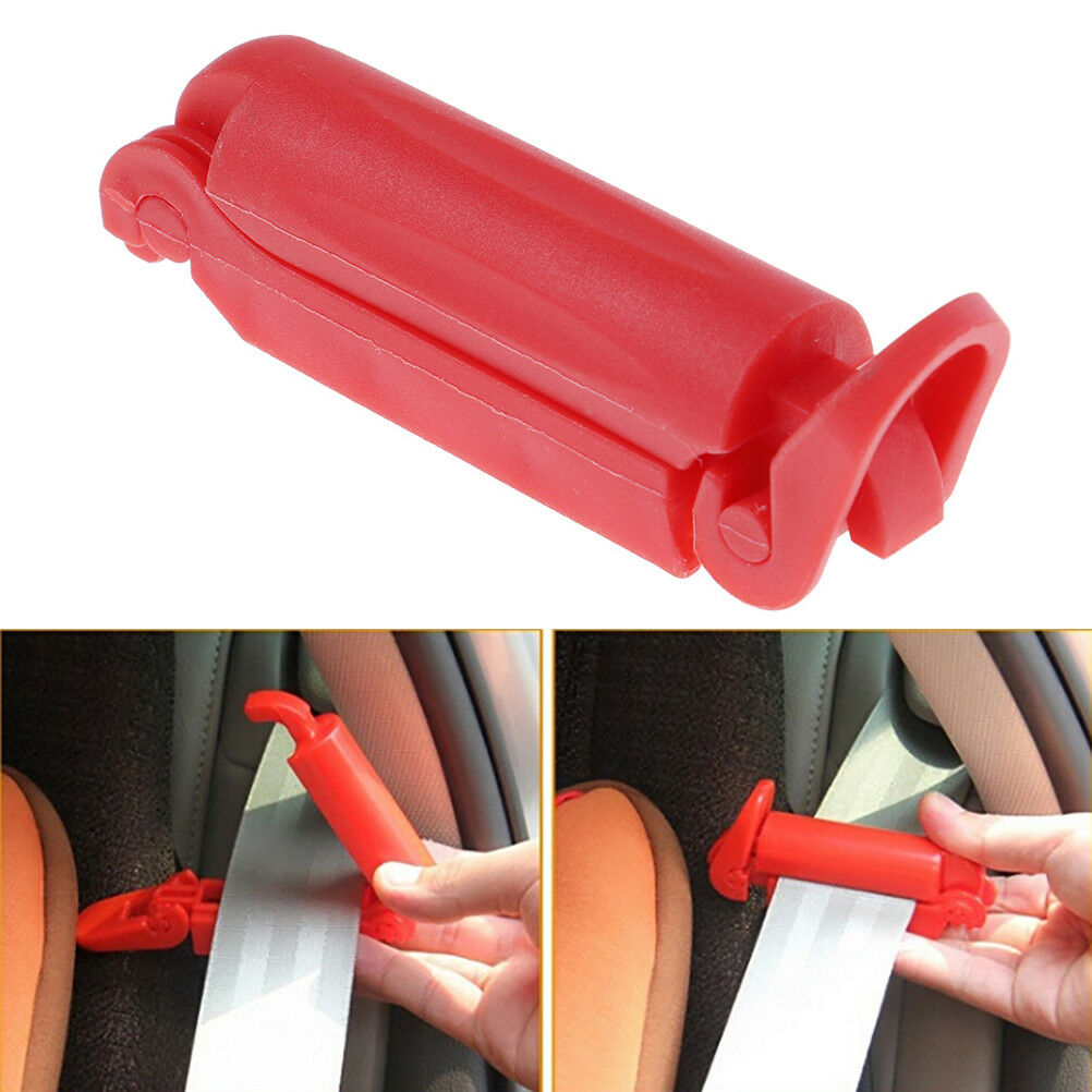 Baby Kid Children Car Seat Safety Belt Clip Buckle Child Toddler Safe Stra.l8