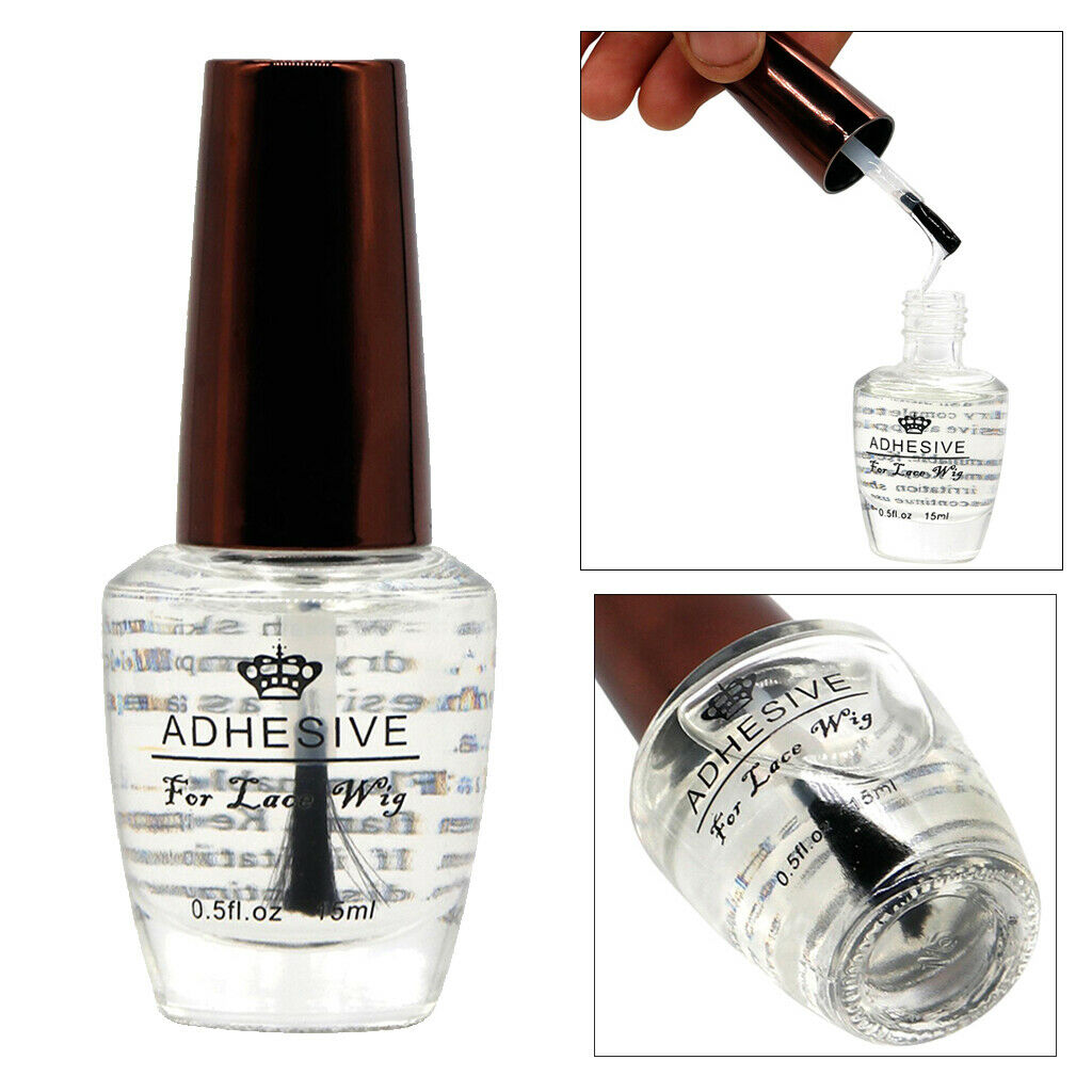 0.5 oz. Extreme. Adhesive for Lace Wigs and Hair Pieces. Lace Glue/Wig