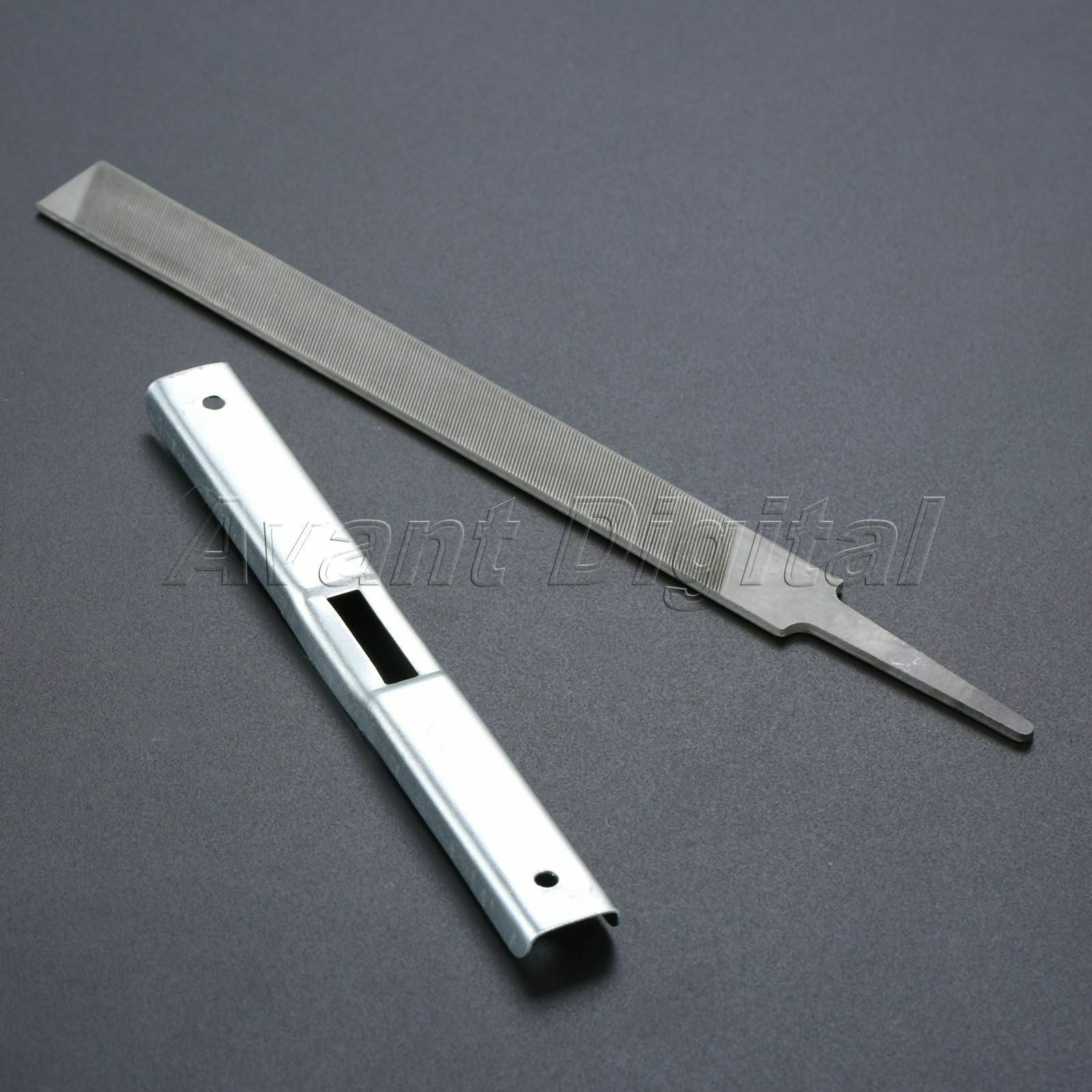 Durable Chainsaw Depth Gauge Raker Guide Flat Files Kit Chain Saw Fits For STIHL
