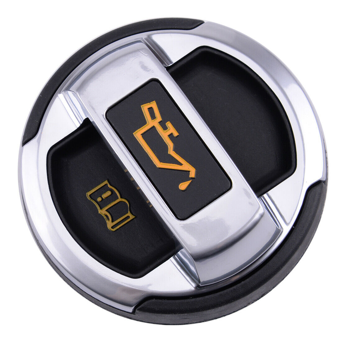Molding Oil Filler Cap Retrofit Fit for Audi TT Seat Altea Arosa 420103485B Atn